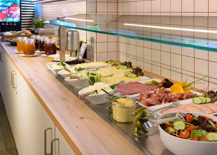 ibis budget Hamburg St Pauli Messe
