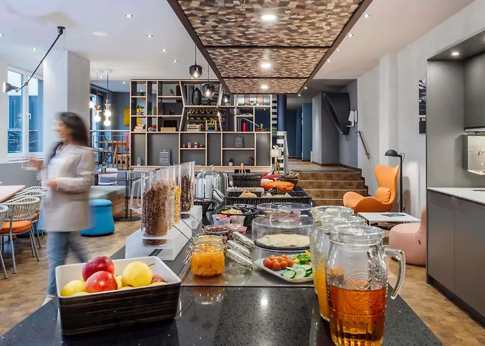 Aparthotel Adagio Access Hamburg-Harburg