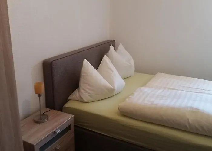 Hotel Deutsches Haus Francop Hamburg-Harburg