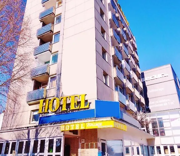 Hotel Zollhof Wandsbek Markt Hamburg