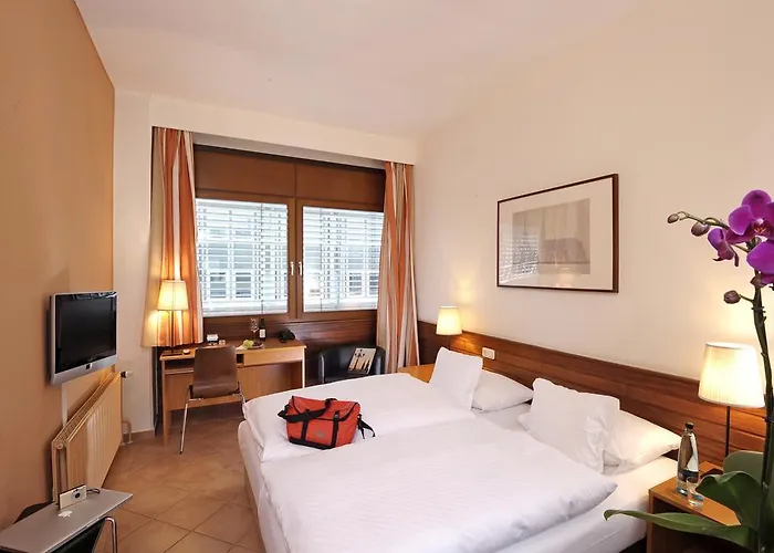 Hotel Michaelis Hof Hamburg