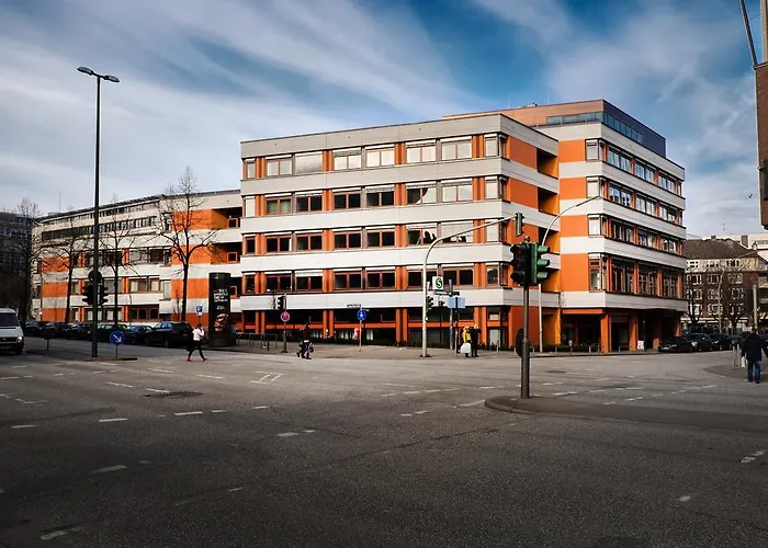 Hotel Michaelis Hof Hamburg