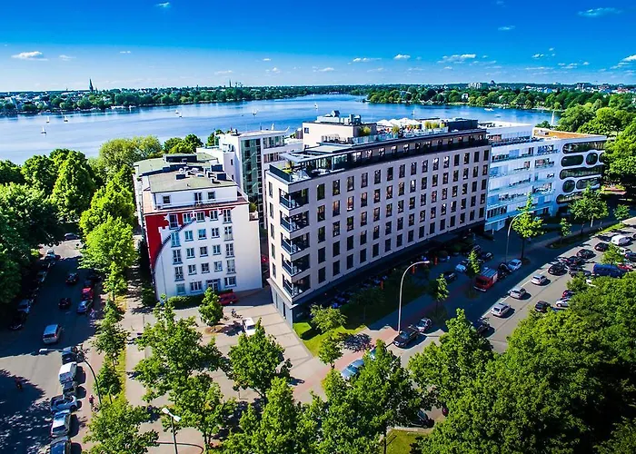 Hotel The George Hamburg