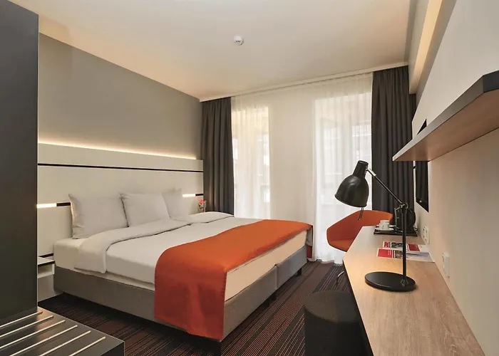 Hotels HamburgHyperion