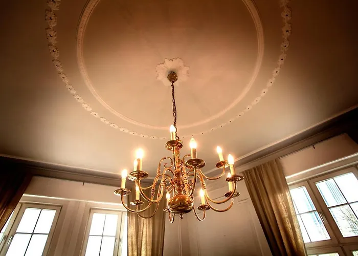 Hotel Fresena im Dammtorpalais Hamburg