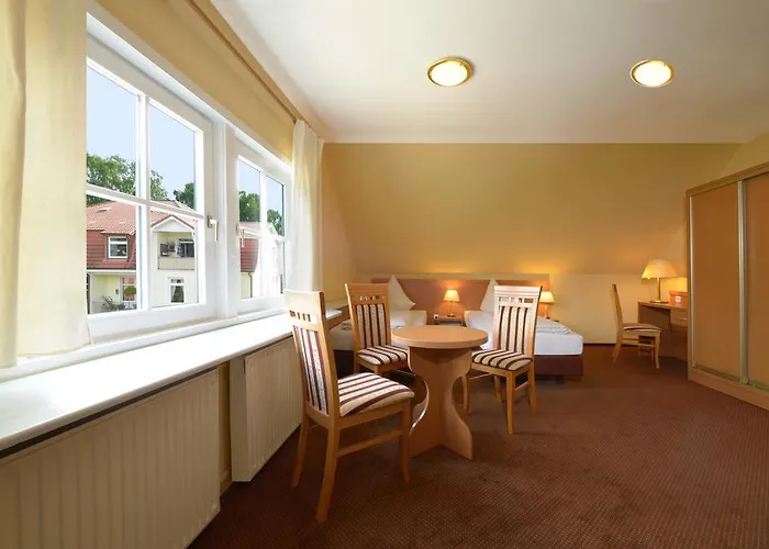 Hotel Heckkaten Hamburg