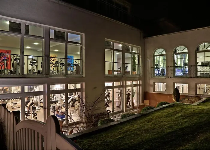 Sporthotel Racket Inn Hamburg