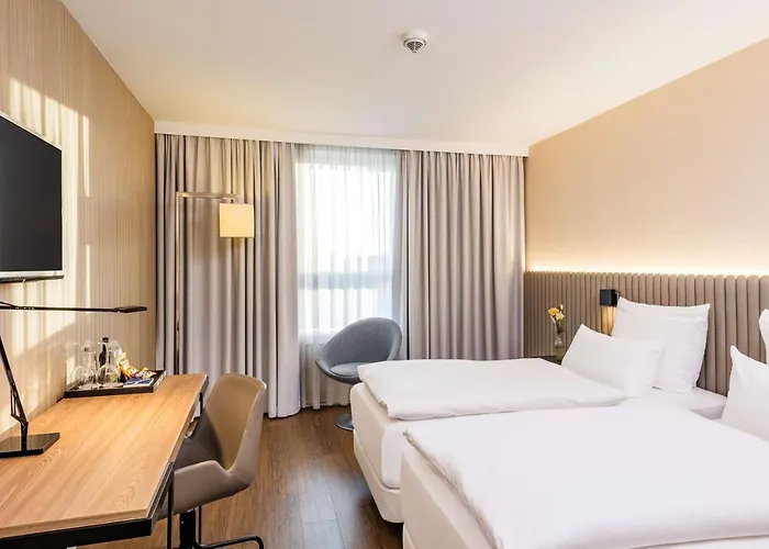 Hotels HamburgNh Altona
