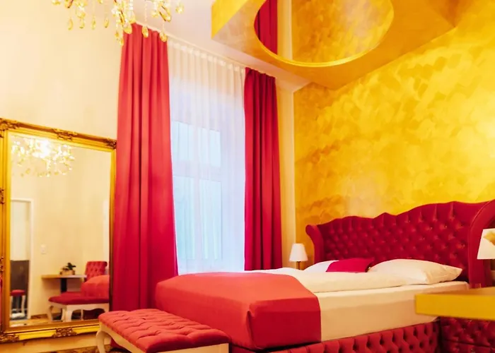 Hotels Hamburger Perle